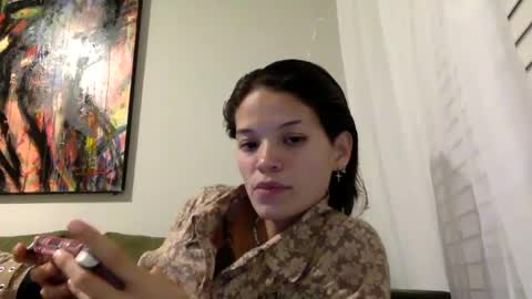angelia01m online show from 09.29.25