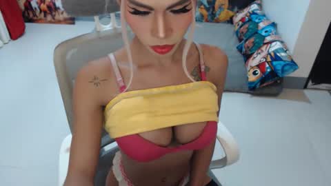 DIVINE ANGEL online show from 12.03.25