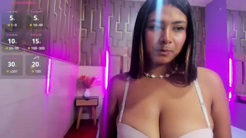 Snapshot of angelica_caicedo chatting on 05.30.26 angelica online show from 05.30.26