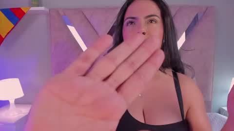 Angelica Cross online show from 07.14.26