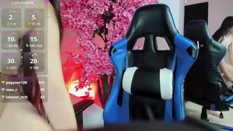 Snapshot of angelica_dymond chatting on 12.02.24 A N G E L I C A online show from 12.02.24