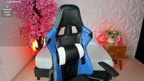 Snapshot of angelica_dymond chatting on 12.14.24 A N G E L I C A online show from 12.14.24