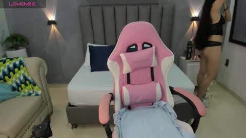 Snapshot of angelica_dymond chatting on 01.18.25 A N G E L I C A online show from 01.18.25