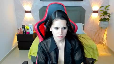 Snapshot of angelica_dymond chatting on 02.05.25 A N G E L I C A online show from 02.05.25