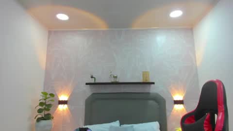 Snapshot of angelica_dymond chatting on 02.19.25 A N G E L I C A online show from 02.19.25