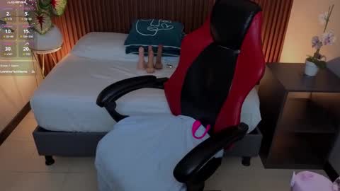 Snapshot of angelica_dymond chatting on 10.24.25 A N G E L I C A online show from 10.24.25