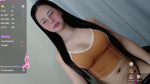 angelica online show from 12.01.25