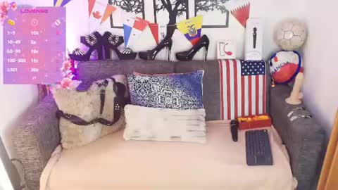 Angelica online show from 07.04.26