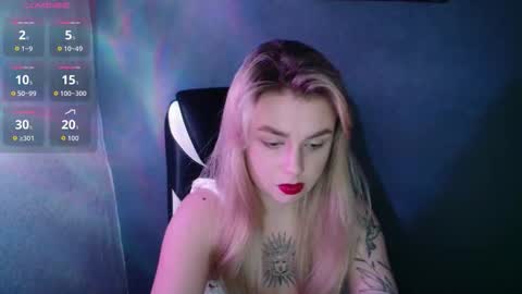 Snapshot of angelicablanch chatting on 10.07.25 angelicablanch online show from 10.07.25