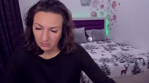 AngelicaCream online show from 11.24.25