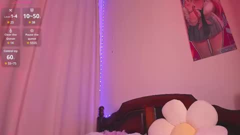 Angelica  online show from 02.26.25