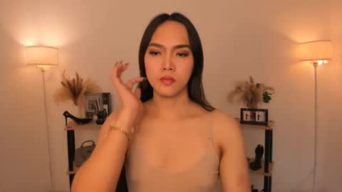 SweetAngelica online show from 03.01.26