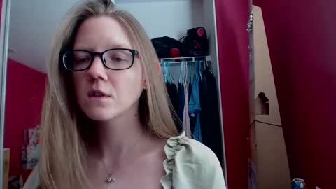 AngelicAngel online show from 01.01.25