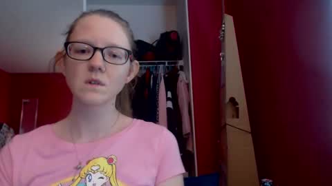 AngelicAngel online show from 11.10.25