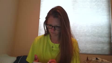 AngelicAngel online show from 11.14.25