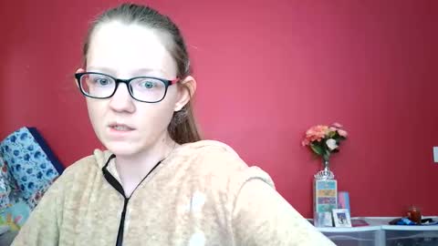 AngelicAngel online show from 11.17.25