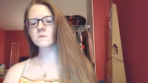 AngelicAngel online show from 05.15.26