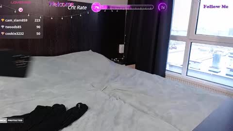 Angelica online show from 01.13.25