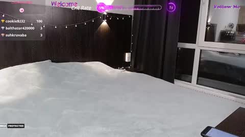 Angelica online show from 01.17.25