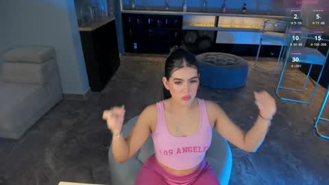  Angelica Vega  online show from 01.05.25