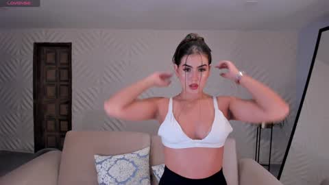  Angelica Vega  online show from 01.13.25