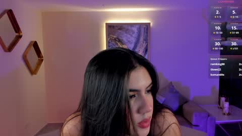  Angelica Vega  online show from 01.29.25