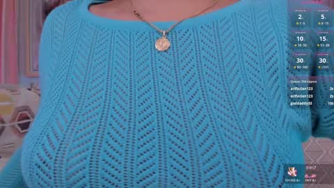  Angelica Vega  online show from 02.05.25