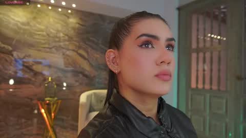  Angelica Vega  online show from 09.18.25