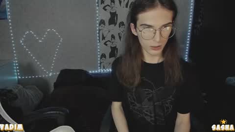 AngelicFemboyFairness online show from 10.12.25