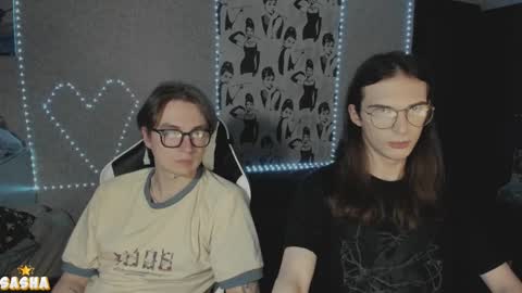 AngelicFemboyFairness online show from 10.26.25