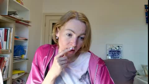 angelicfenix online show from 04.17.26