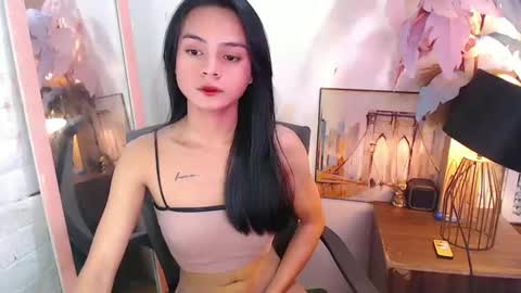 Snapshot of angelickath chatting on 01.25.25 kath online show from 01.25.25