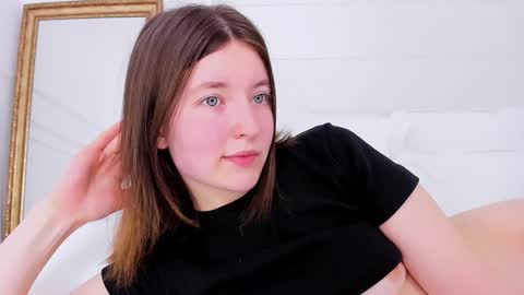 Angelic online show from 02.18.25