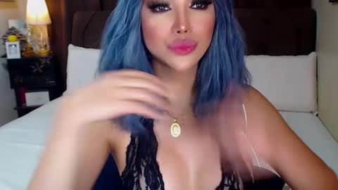 Snapshot of angelicqueents chatting on 01.18.25 MS. AMALIA online show from 01.18.25