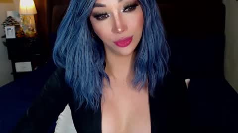 Snapshot of angelicqueents chatting on 01.29.25 MS. AMALIA online show from 01.29.25
