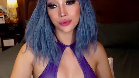 Snapshot of angelicqueents chatting on 02.10.25 MS. AMALIA online show from 02.10.25