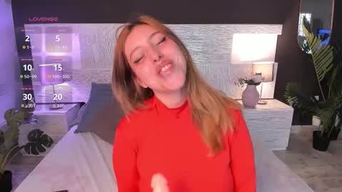 Angelique online show from 10.13.25