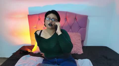 Angelik online show from 02.10.26