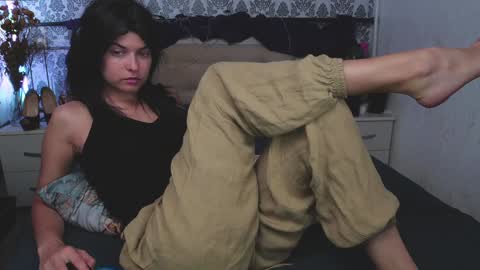 Angelika Rouge online show from 09.08.25