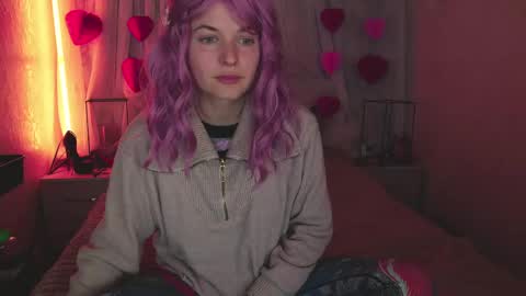 Angelika Rouge online show from 03.13.26