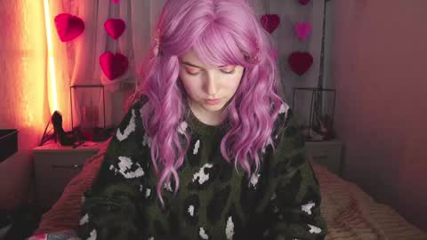 Angelika Rouge online show from 03.19.26