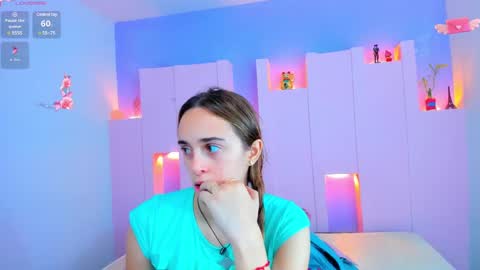 Snapshot of angelikarose1 chatting on 01.21.25 Angelika Rose online show from 01.21.25