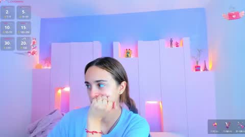 Snapshot of angelikarose1 chatting on 01.26.25 Angelika Rose online show from 01.26.25