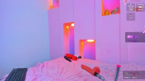 Snapshot of angelikarose1 chatting on 01.30.25 Angelika Rose online show from 01.30.25