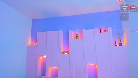 Snapshot of angelikarose1 chatting on 02.04.25 Angelika Rose online show from 02.04.25