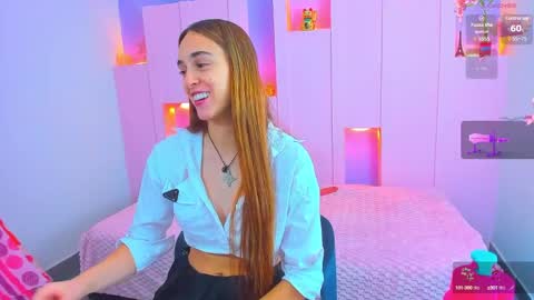 Snapshot of angelikarose1 chatting on 02.06.25 Angelika Rose online show from 02.06.25