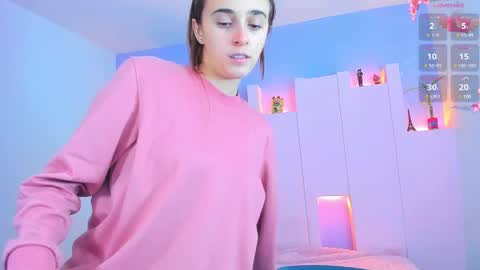 Snapshot of angelikarose1 chatting on 02.07.25 Angelika Rose online show from 02.07.25