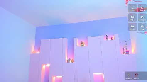 Snapshot of angelikarose1 chatting on 02.09.25 Angelika Rose online show from 02.09.25