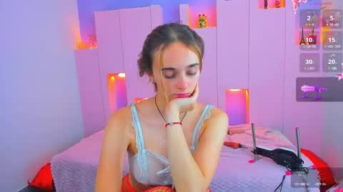 Snapshot of angelikarose1 chatting on 02.17.25 Angelika Rose online show from 02.17.25