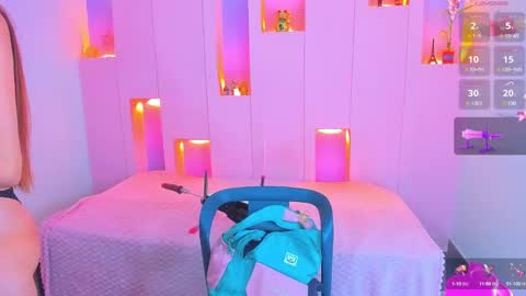 Snapshot of angelikarose1 chatting on 02.27.25 Angelika Rose online show from 02.27.25